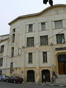 lycee Ardaillon l'entree 01 